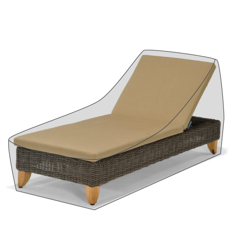 Premium Outdoor Furniture Cover for Sun Lounger from Lifestyle Garden