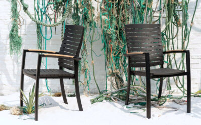 Meet The Next Generation of DuraOcean® – Garden Furniture With An Environment Conscience