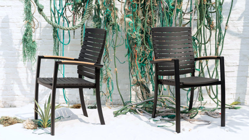 Meet The Next Generation of DuraOcean® – Garden Furniture With An Environment Conscience