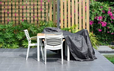 How To Prep Your Garden Furniture For Winter