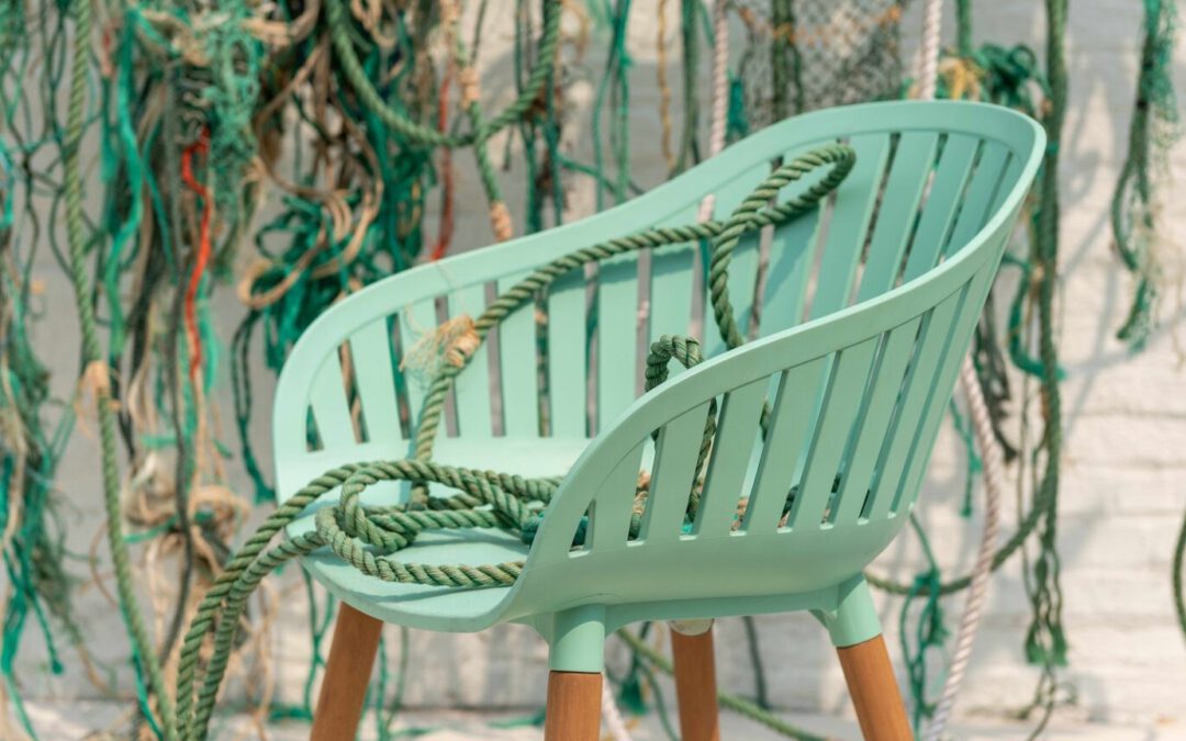 DuraOcean® From LifestyleGarden® – How One Chair Started A Journey To Save Our Oceans