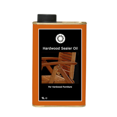 Hardwood Sealer Oil for outdoor furniture from Lifestyle Garden