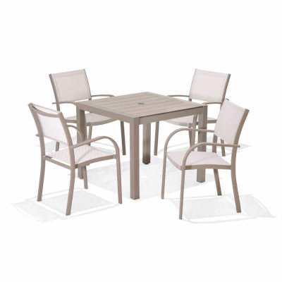 LifestyleGarden Morella - 4 Seater Square Dining Set