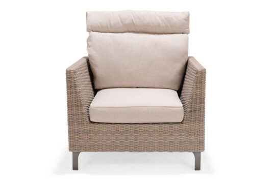 LifestyleGarden Bermuda Light - High Back Sofa Chair