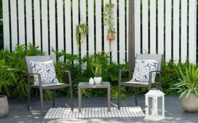 Top Urban Outdoor Furniture Sets For Your Small Outdoor Space