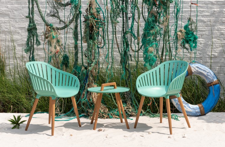 lifestylegarden duraocean chairs mint