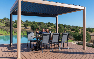 Why a Pergola is a Great Choice for Your Outdoor Space