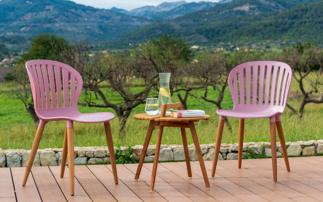 The Top 5 Benefits of Nassau Chairs