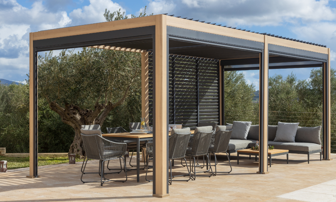 What can a pergola do for your garden?